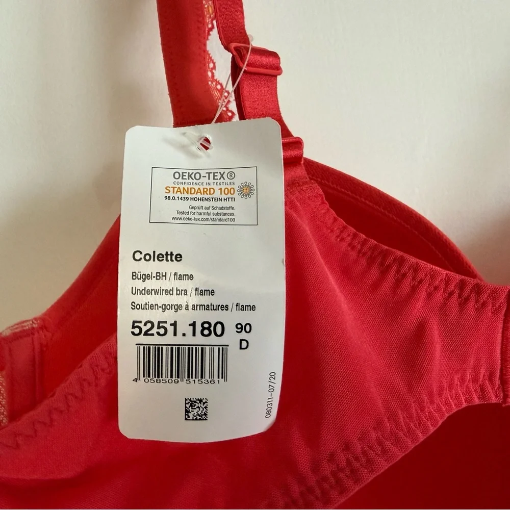 Rosa Faia Bra Size 40D NEW
